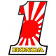  Honda  Sticker  