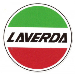 LAVERDA Sticker 