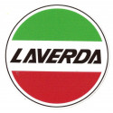 LAVERDA Sticker 