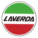 LAVERDA Sticker  