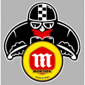 MONTESA Motard Sticker 