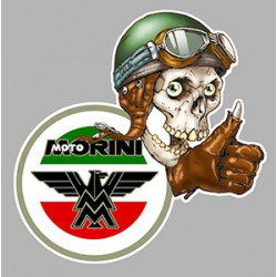 MOTO MORINI  Sticker 