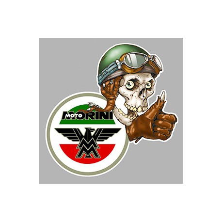 MOTO MORINI  Sticker 