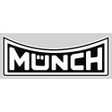 MUNCH Sticker 