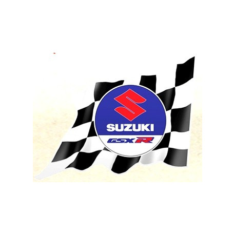 SUZUKI GSX R  Sticker 