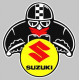 SUZUKI OWNERS CLUB  Sticker 