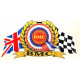 BMC  Sticker  75mm