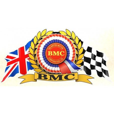 BMC  Sticker  75mm