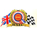 BMC  Sticker 