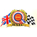 BMC  Sticker  