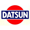 DATSUN  Sticker vinyle laminé