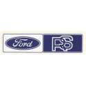FORD RS  Sticker 