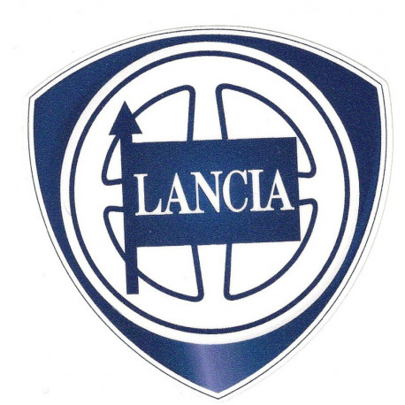 LANCIA Sticker 