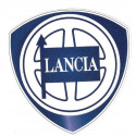 LANCIA laminated decal