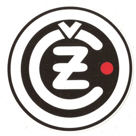 CZ Sticker 