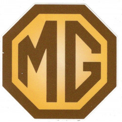 MG Sticker 