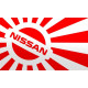 NISSAN Sticker