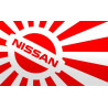 NISSAN Sticker