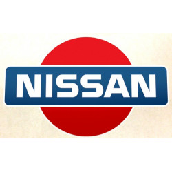 NISSAN Sticker 