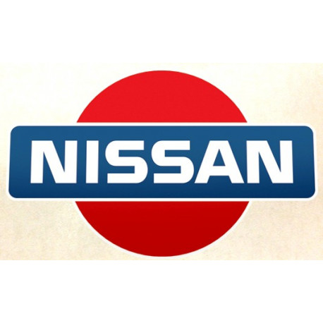 NISSAN Sticker 