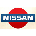 NISSAN Sticker