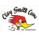 Clay Smith Cams  Sticker UV 75mm x 50mm