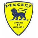 PEUGEOT Freres Outil Laminated decal