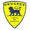 PEUGEOT Freres Outil Sticker vinyle laminé
