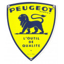 PEUGEOT Freres Outil Sticker vinyle laminé