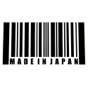   MADE IN JAPAN  Sticker 