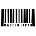 MADE IN JAPAN Sticker