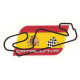 CATALUNYA Circuit Sticker UV 75mm x 33mm