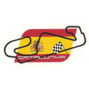 CATALUNYA Circuit Sticker