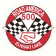 ELKHART LAKE Circuit Sticker UV 75mm 