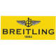 BREITLING Sticker UV 120mm x 50mm