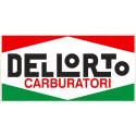 DELLORTO  Laminated decal