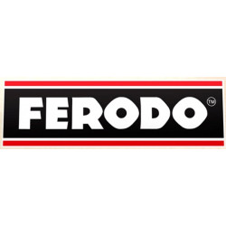 FERODO  Laminated decal