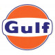 GULF Sticker UV 120mm