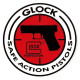 GLOCK Laminated decal