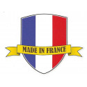   Made in France  Sticker 