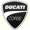 DUCATI  Corse Sticker 