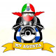 MV AGUSTA  Agostini  Sticker 