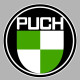 PUCH  Sticker 