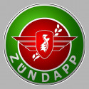 ZUNDAPP  Sticker 