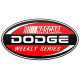 DODGE Super Bee  Sticker UV 75mm  