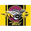 DODGE RUMBLE BEE Sticker   