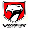 DODGE VIPER SRT-10 Sticker   