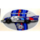 PORSCHE 917 MARTINI N°21  Sticker vinyle laminé