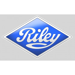  RILEY Sticker UV 75mm    