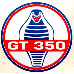  SHELBY COBRA  Sticker UV 75mm                                                    